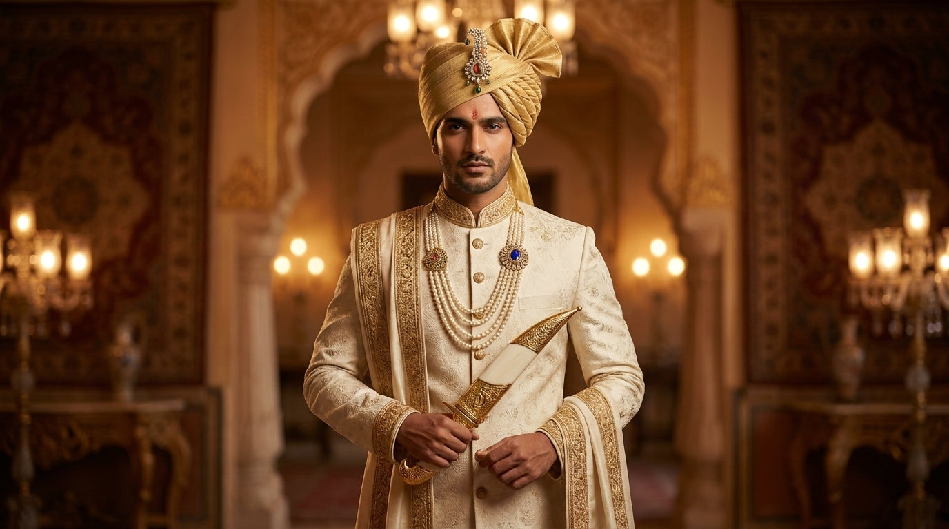 Best Katar for Wedding: Top 10 Wedding Katars Every Indian Groom Should Know