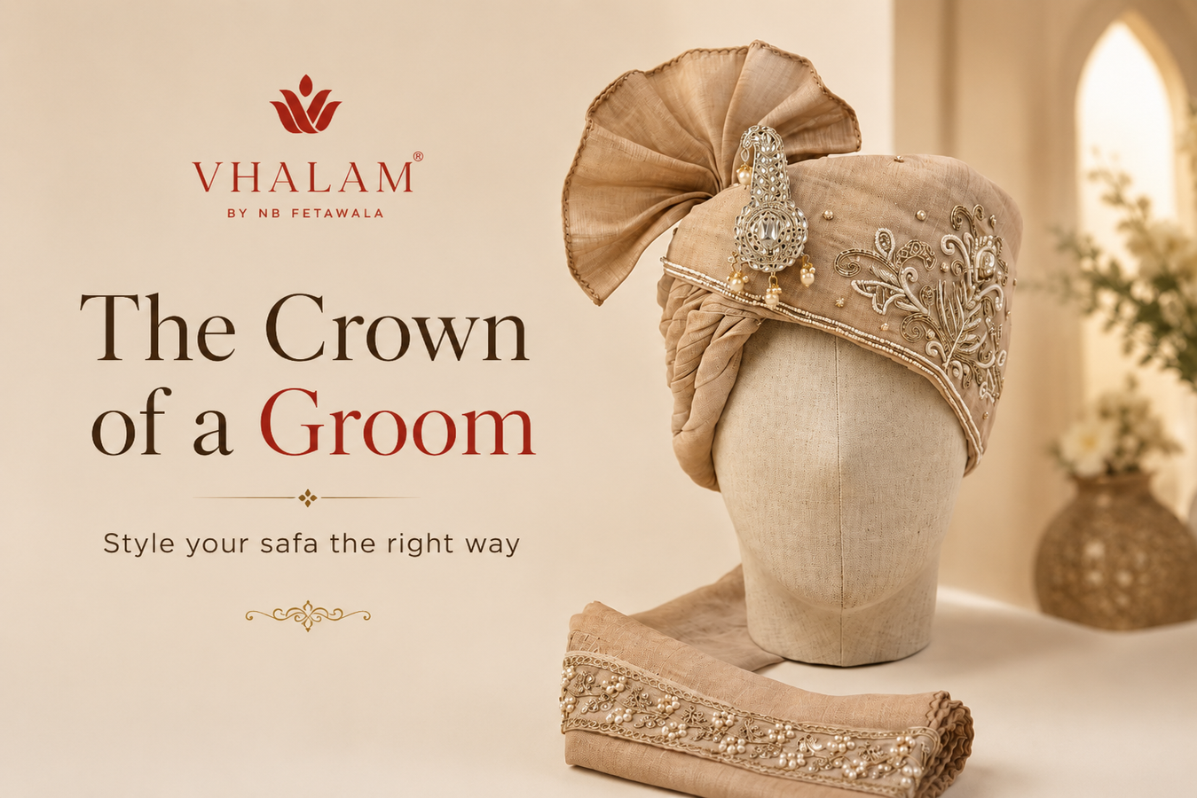 Dulha Safa Designs