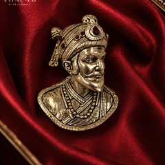 Chhatrapati Shivaji Maharaj Rajmudra Brooch