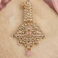 Aarav Kundan Kalangi – Blush Pink