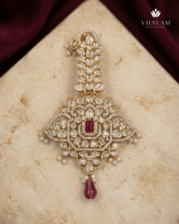 Aarav Kundan Kalangi – Ruby Red