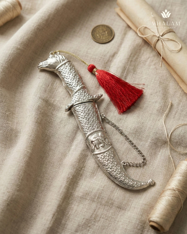 Silver Stallion Katar: Heavy Metal (160g | 8.5-Inch)