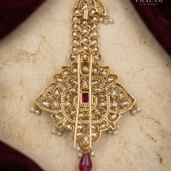 Aarav Kundan Kalangi – Ruby Red