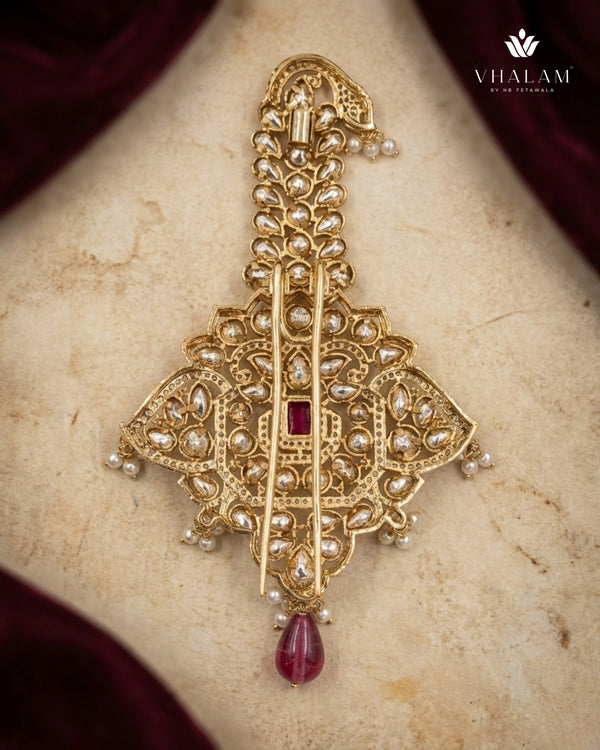 Aarav Kundan Kalangi – Ruby Red