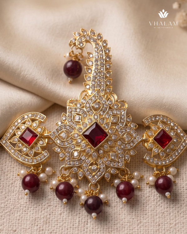 Ruby Meher Safa Kalangi