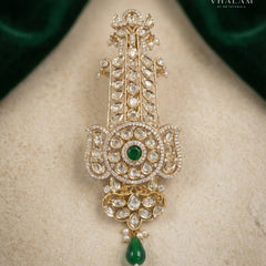 Vihaan Kundan Kalangi – Emerald Green