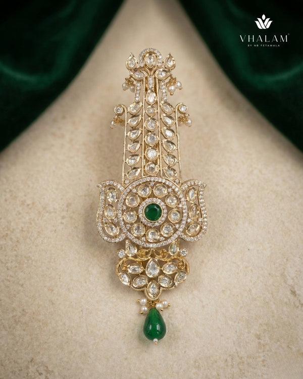 Vihaan Kundan Kalangi – Emerald Green