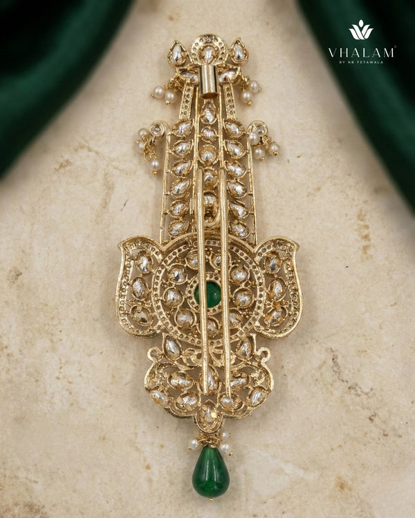 Vihaan Kundan Kalangi – Emerald Green