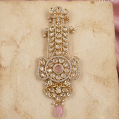 Vihaan Kundan Kalangi – Blush Pink