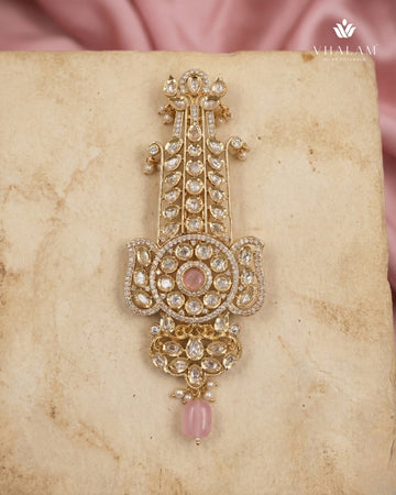 Vihaan Kundan Kalangi – Blush Pink