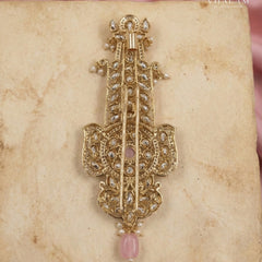 Vihaan Kundan Kalangi – Blush Pink