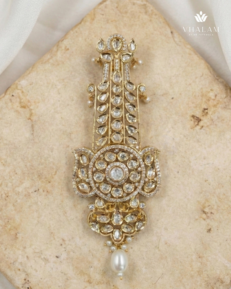 Vihaan Kundan Kalangi – White