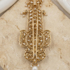 Vihaan Kundan Kalangi – White
