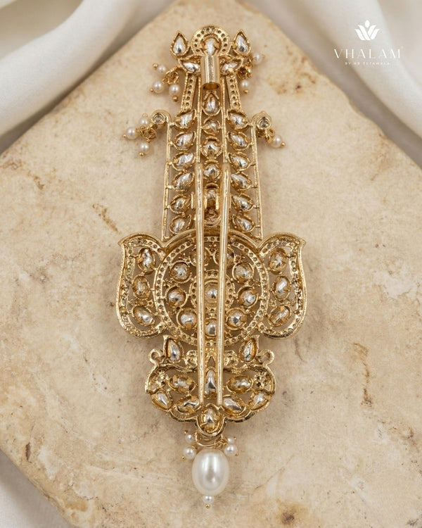 Vihaan Kundan Kalangi – White