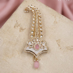 Arjun Kundan Kalangi – Blush Pink