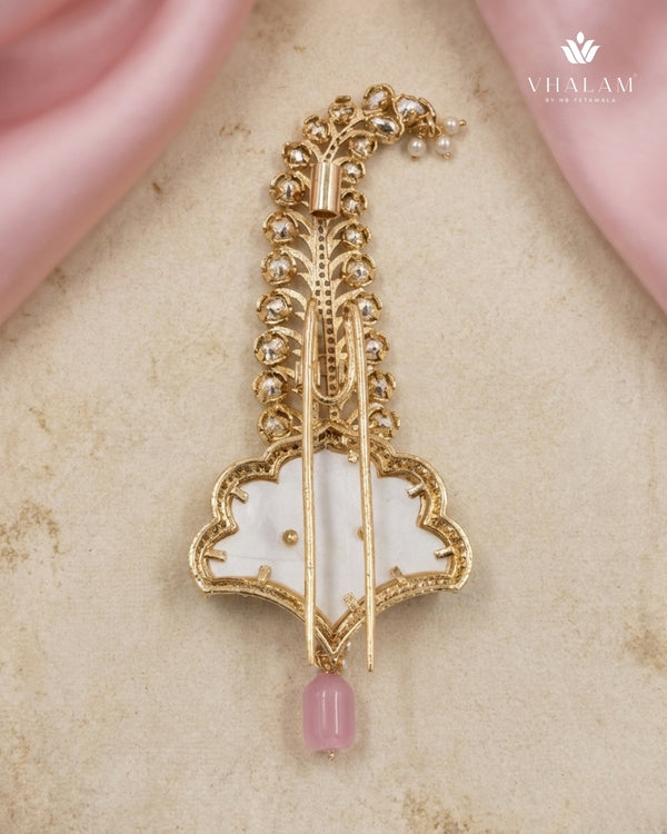 Arjun Kundan Kalangi – Blush Pink