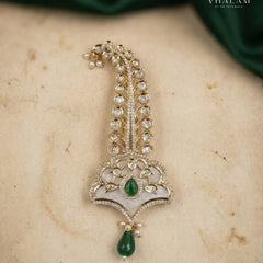 Arjun Kundan Kalangi – Emerald Green