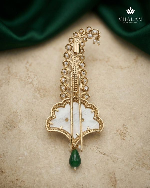 Arjun Kundan Kalangi – Emerald Green