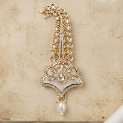 Arjun Kundan Kalangi – White