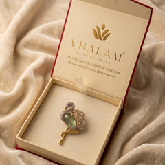 Mayur Regal Brooch