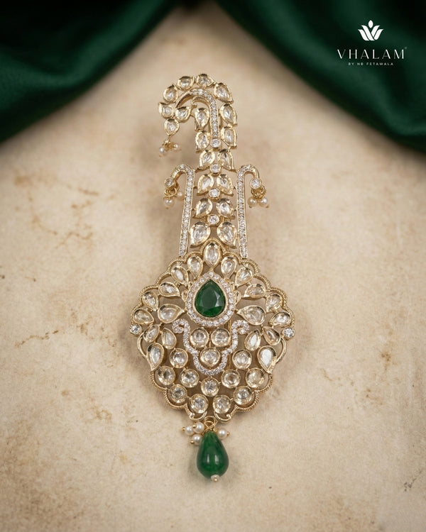 Madhav Kundan Kalangi – Emerald Green