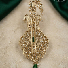 Madhav Kundan Kalangi – Emerald Green