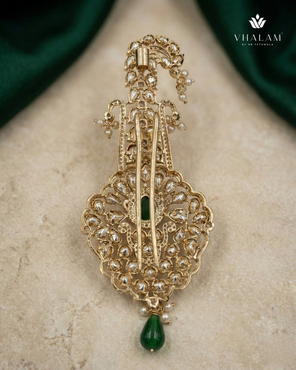 Madhav Kundan Kalangi – Emerald Green