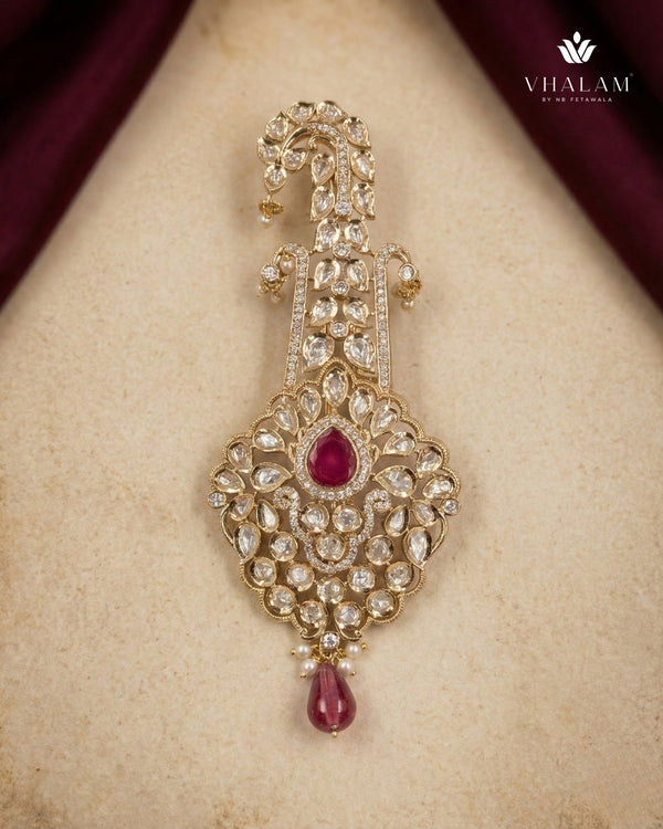 Madhav Kundan Kalangi – Ruby Red