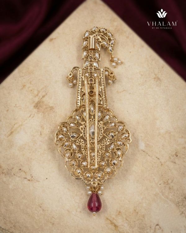 Madhav Kundan Kalangi – Ruby Red