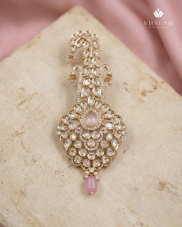 Madhav Kundan Kalangi – Blush Pink