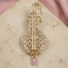Madhav Kundan Kalangi – Blush Pink