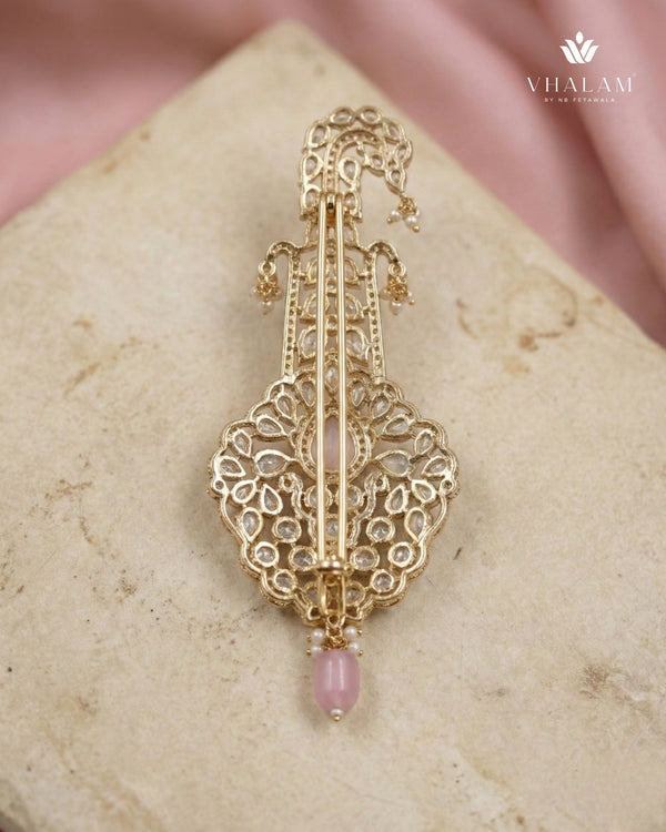 Madhav Kundan Kalangi – Blush Pink