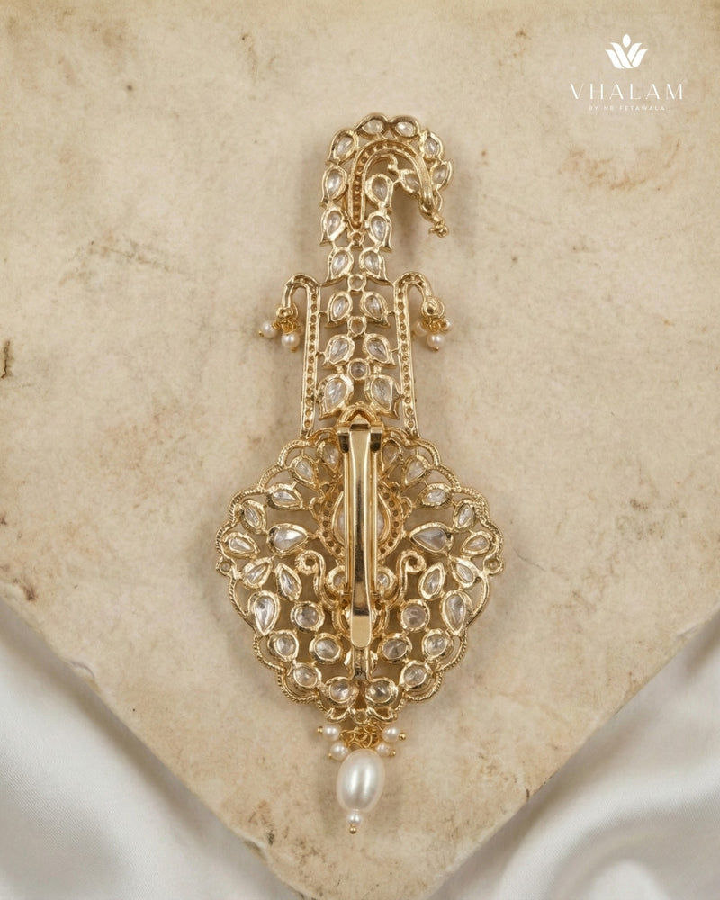 Madhav Kundan Kalangi – Ivory White