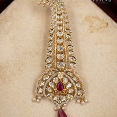 Veerak Kundan Kalangi – Ruby Red