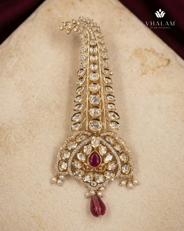 Veerak Kundan Kalangi – Ruby Red