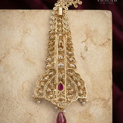 Veerak Kundan Kalangi – Ruby Red