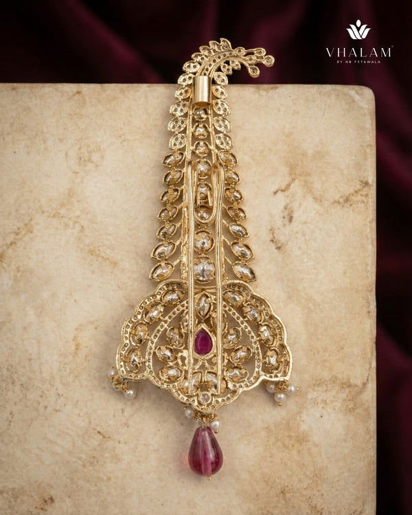 Veerak Kundan Kalangi – Ruby Red