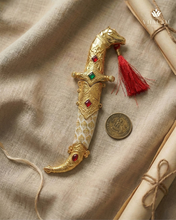 Imperial Equine Plastic Katar (50g | 9 inch)