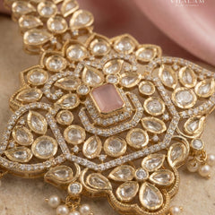 Aarav Kundan Kalangi – Blush Pink