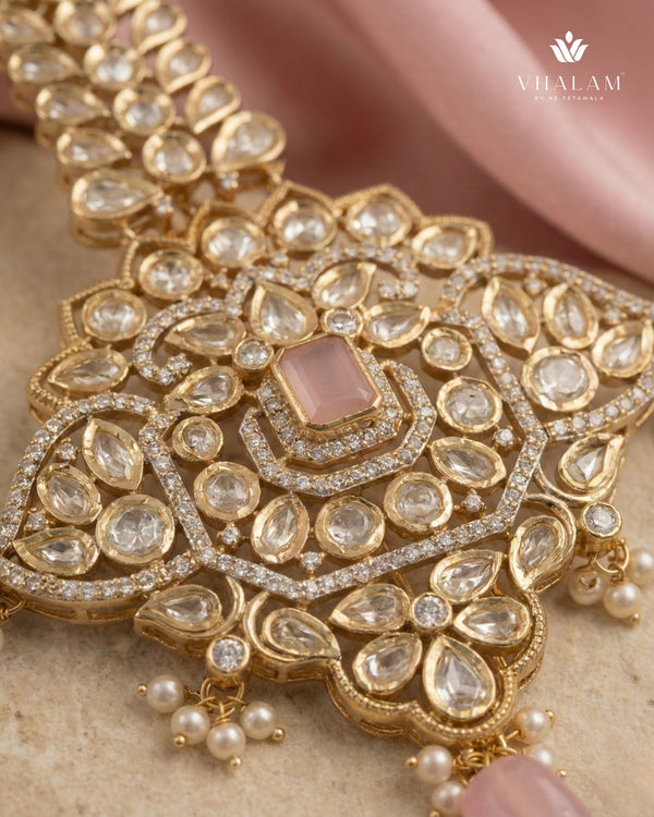 Aarav Kundan Kalangi – Blush Pink