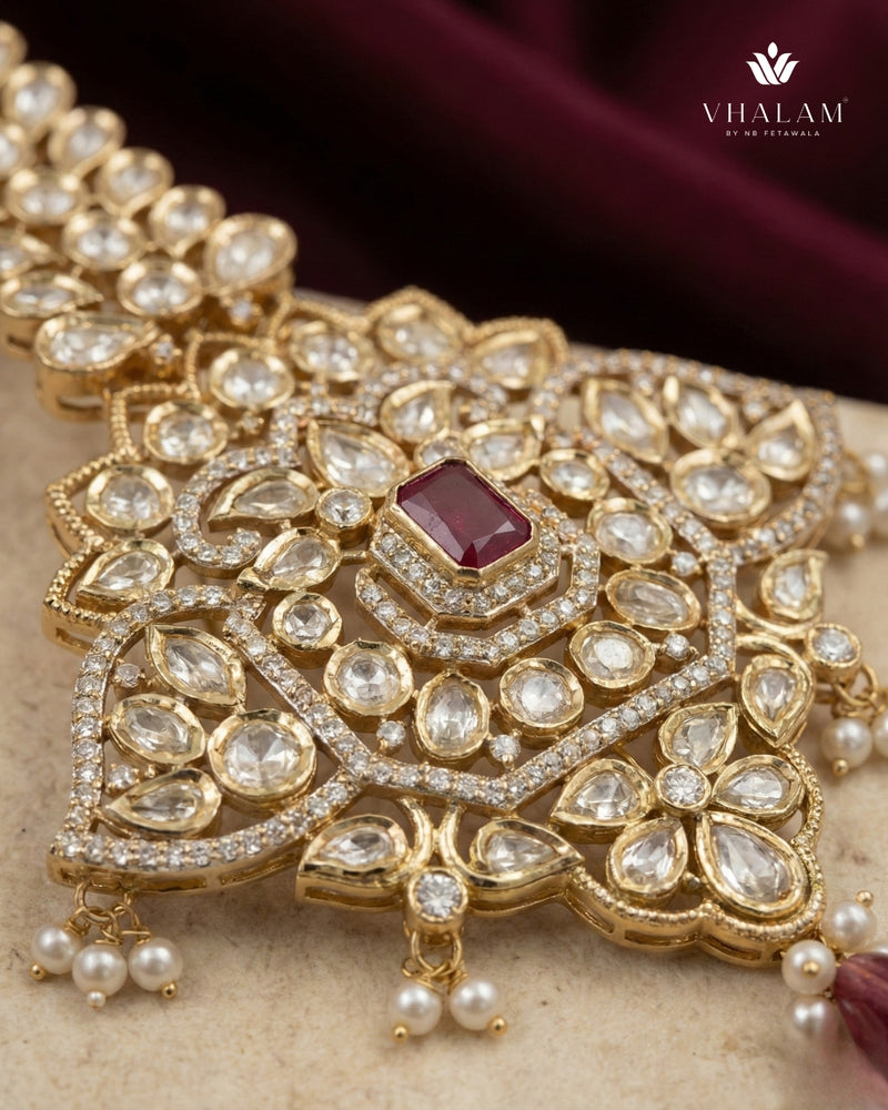 Aarav Kundan Kalangi – Ruby Red