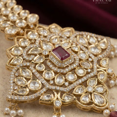 Aarav Kundan Kalangi – Ruby Red