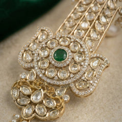 Vihaan Kundan Kalangi – Emerald Green