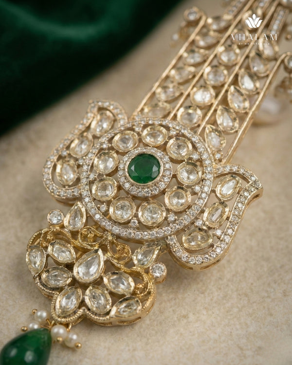 Vihaan Kundan Kalangi – Emerald Green