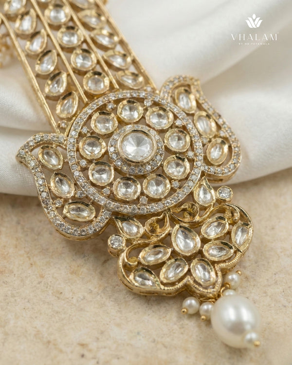 Vihaan Kundan Kalangi – White