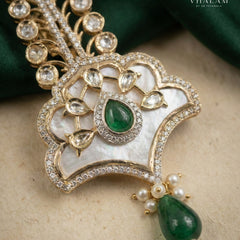 Arjun Kundan Kalangi – Emerald Green