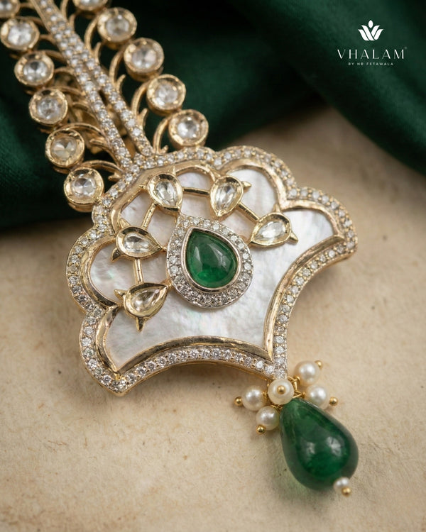 Arjun Kundan Kalangi – Emerald Green