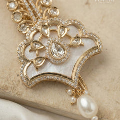 Arjun Kundan Kalangi – White