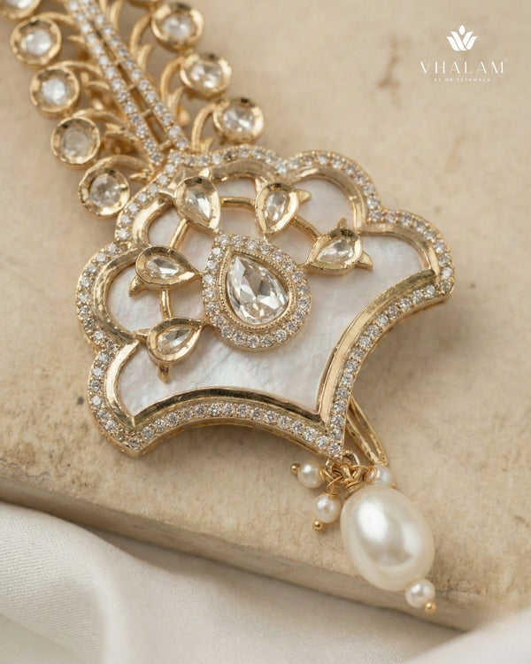 Arjun Kundan Kalangi – White