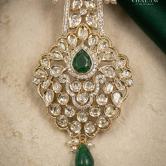 Madhav Kundan Kalangi – Emerald Green